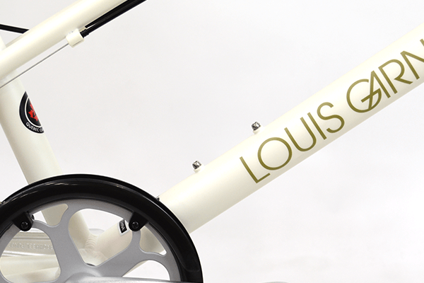 LGS-MV1 ルイガノ(LOUIS GARNEAU) スポーツ自転車 20インチ | 自転車