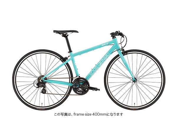 LGS-RSR4 -2016モデル- ルイガノ(LOUIS GARNEAU) クロスバイク 700C 