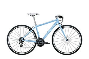 LITE BLUE／LGS-TIREUR［アルミフレーム］［外装24段変速］