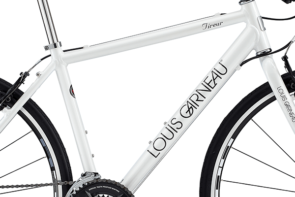 ロードバイク　ルイガノ　アルミフレーム LGS-TIREUR ルイガノ(LOUIS GARNEAU) クロスバイク 700C | 自転車通販