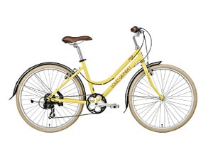 MATT NAPLES YELLOW／LGS-TR2 -2016モデル-［アルミフレーム］［外装7段変速］［26インチ］