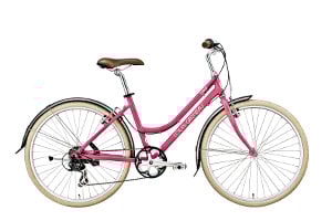 MATT LG PINK／LGS-TR2 -2016モデル-［アルミフレーム］［外装7段変速］［26インチ］