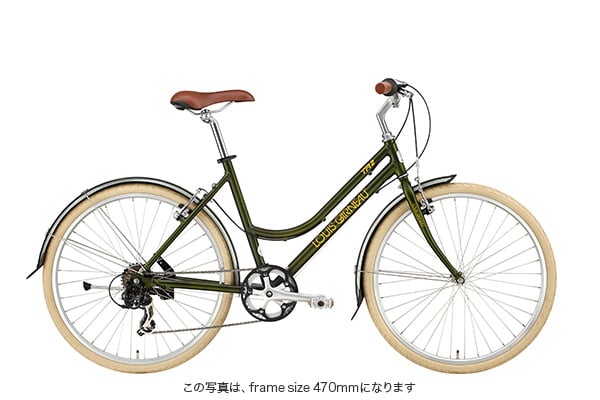 JD☆171 LOUIS GARNEAU あっぱれ クロスバイク LGS-TR2