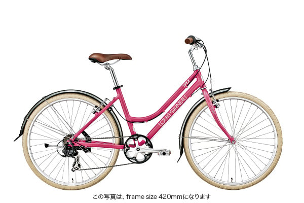 LGS-TR2 -2016モデル- ルイガノ(LOUIS GARNEAU) 女性向けスポーツ 