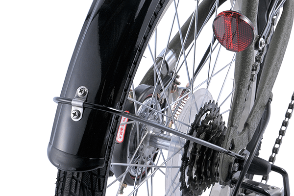 JE-206G ジープ(JEEP) 折りたたみ自転車 20インチ | 自転車通販「cyma