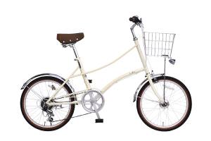 ／イーストボーイ ミニベロ［外装6段変速］［20インチ］