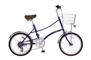 ／イーストボーイ ミニベロ［外装6段変速］［20インチ］