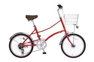 ／イーストボーイ ミニベロ［外装6段変速］［20インチ］