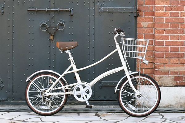 EASTBOY イーストボーイミニベロ シティサイクル・ママチャリ ミニベロ(小径車) 20インチ