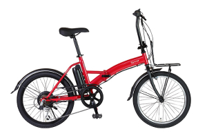 折り畳み自転車　 AG (Rover MINI) ROVER ローバー 電動自転車 折り畳み CHESTAR FDB206E 20インチ 7.8Ah