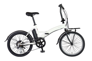 ROVER e-MOBILLY206 Rover(ローバー) 折りたたみ自転車 20インチ