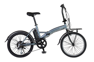 ROVER折りたたみ自転車 ROVER e-MOBILLY206 Rover(ローバー) 折りたたみ自転車 20インチ