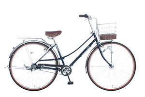 ／イーストボーイ デラックス［内装3段変速］［27インチ］［クラス27キャリア］