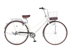 ／イーストボーイ デラックス［内装3段変速］［27インチ］［クラス27キャリア］