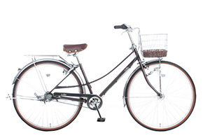 ／イーストボーイ デラックス［内装3段変速］［27インチ］［クラス27キャリア］