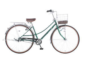 ／イーストボーイ デラックス［内装3段変速］［27インチ］［クラス27キャリア］