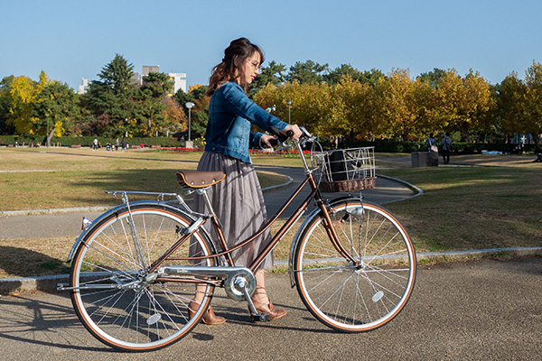 イースト ボーイ 自転車 27 インチ