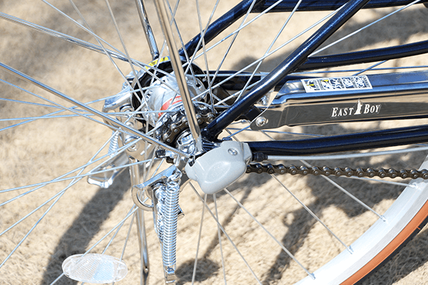 イーストボーイ デラックス イーストボーイ(EASTBOY) シティサイクル
