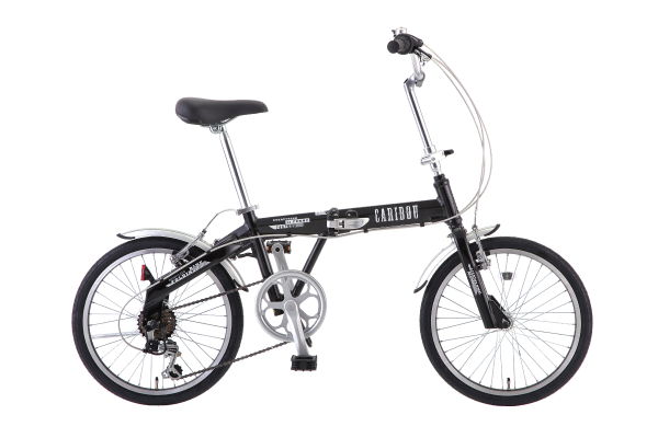 cyma compact ライト付 折りたたみ自転車 20インチ 軽い 外装6段変速