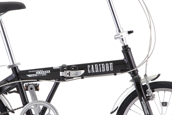 カリブーライト 6S サカモトテクノ(SAKAMOTO TECHNO) 折りたたみ自転車 20インチ | 自転車通販「cyma -サイマ-」人気自転車 が最大40%OFF！