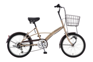 ファッション アルクス ミニベロ TECHNO) サカモトテクノ(SAKAMOTO 6Sオート 自転車本体