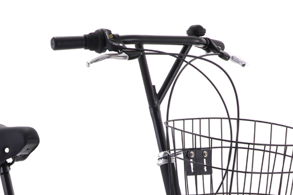 交渉中）サカモトテクノ 20インチ アルクス 6段変速 ARCUS 自転車