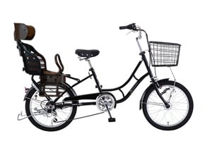 楽天市場】電動自転車 チャイルドシート 20インチ 完全組立 9分