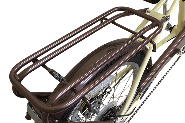 自転車 モンタナ マットブラック チャイルドシート付き ヘッドレスト付きチャイルドシート搭載ロングモンタナ サカモトテクノ