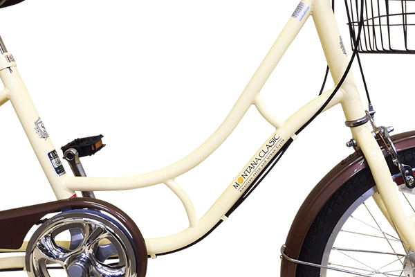 自転車 20インチ 小径 サカモトテクノ ロングモンタナ
