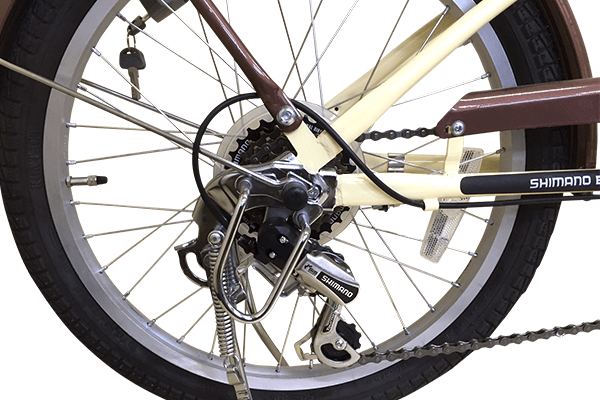 ロングモンタナ サカモトテクノ(SAKAMOTO TECHNO) ミニベロ(小径車) 20