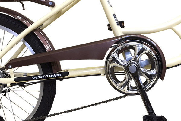 自転車 20インチ 小径 サカモトテクノ ロングモンタナ