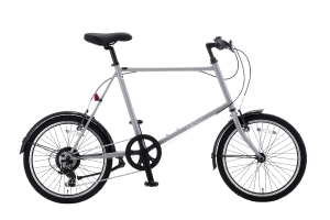 クールグレイ／リーボ 7S［20インチ］［外装7段変速］