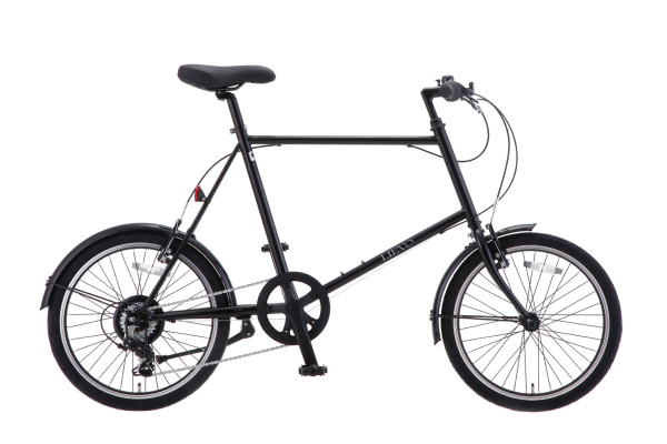 サカモトテクノ リーボ 7S ミニベロ(小径車) スポーツ自転車 クロスバイク 通勤自転車 20インチ