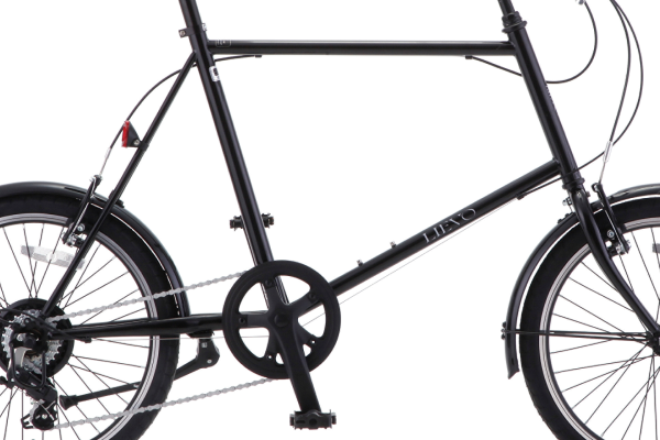 Amazon | AIJYU CYCLE 自転車 折りたたみ自転車 20 インチ ミニベロ [AJ-0201] (アイボリー) | AIJYU  CYCLE | 折りたたみ自転車