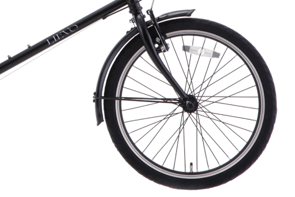 SAKAMOTO 20x1・1/8 スチル 6速 500mm minivelo リーボ 7S サカモトテクノ(SAKAMOTO TECHNO) クロスバイク 20インチ