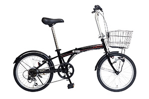 LUCENT(ルーセント) 折りたたみ自転車 20インチ | 自転車通販