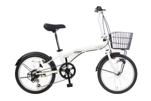 LUCENT(ルーセント) 折りたたみ自転車 20インチ | 自転車通販