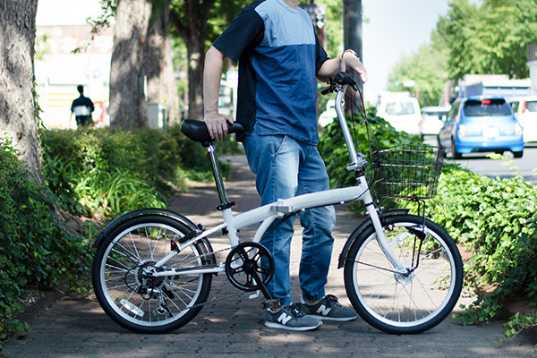 cyma compact 折りたたみ自転車 20インチ | 自転車通販「cyma -サイマ 