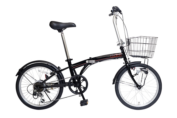 cyma LUCENT(ルーセント) 折りたたみ自転車 20インチ