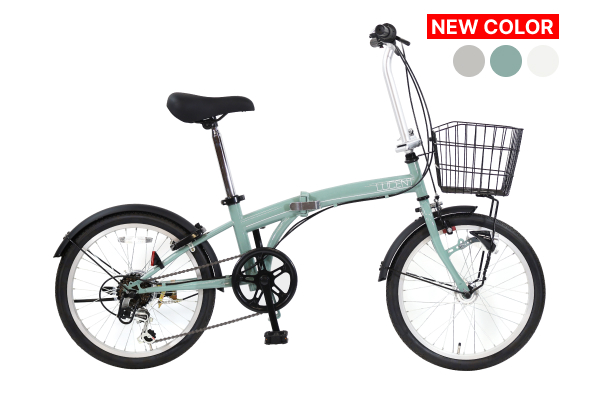 cyma LUCENT(ルーセント)［20インチ］［外装6段変速］