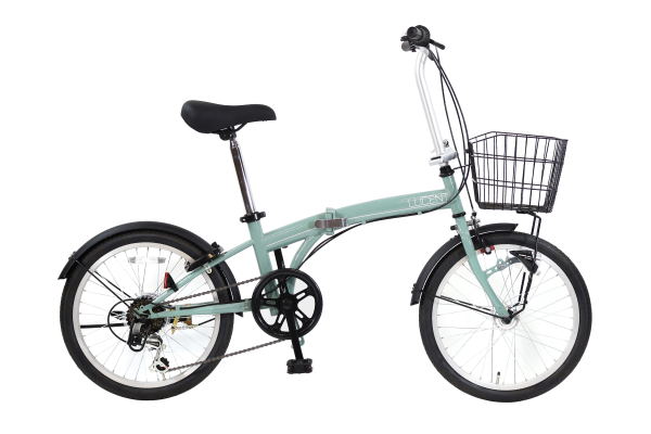 LUCENT(ルーセント) 折りたたみ自転車 20インチ | 自転車通販「cyma