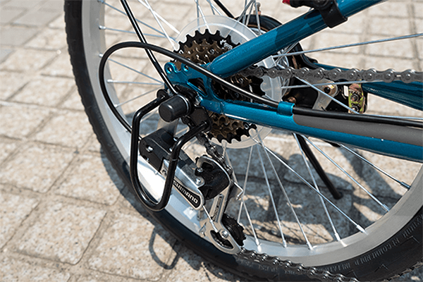 自転車 音の出る 奉公し時期