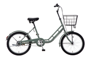 マットソフトカーキ／モクシーオート［20インチ］