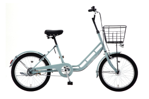 ブルーグレイ／モクシーオート［20インチ］