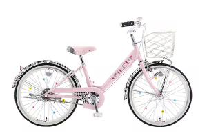 子供用自転車20インチ】OTOMO オオトモ STRINGS ストリングス【引取 
