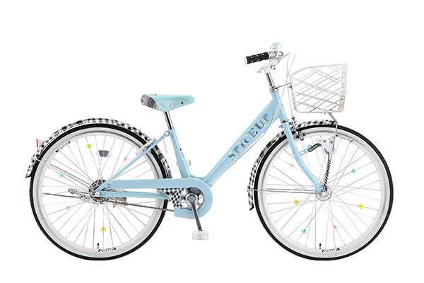 サカモトテクノ スパイスアップ こども用自転車 20インチ 22インチ 24インチ