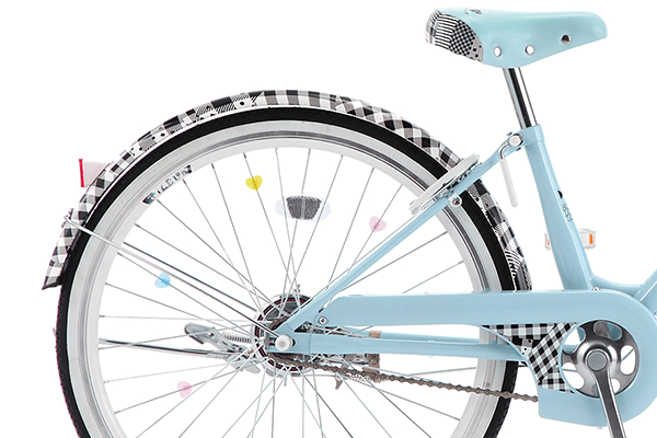 店頭受取商品】子供用自転車 サカモトテクノ 24スパイスアップ