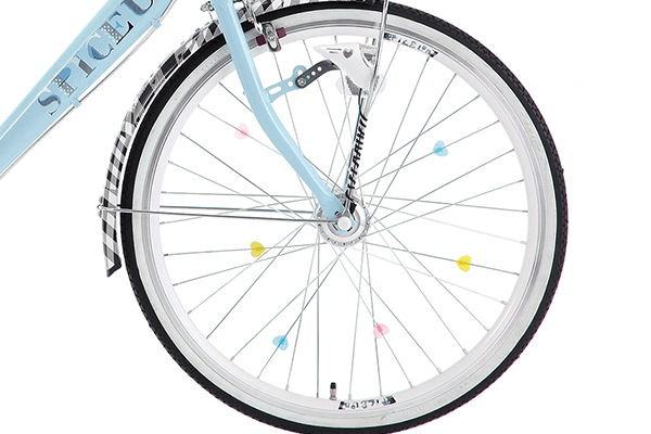 MINI純正 自転車 スパイスアップ サカモトテクノ(SAKAMOTO TECHNO) こども用自転車 20