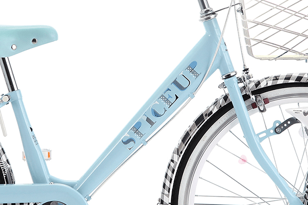 自転車本体 Tomo.s スパイスアップ サカモトテクノ(SAKAMOTO TECHNO) こども用