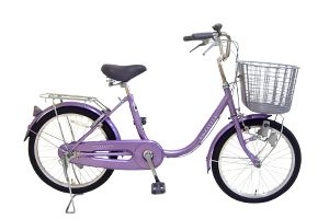 スイートリブ -20インチモデル- サイモト(SAIMOTO) シティサイクル